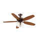 Kichler - 330162OBB - 52Ceiling Fan - Renew Premier - Oil Brushed Bronze