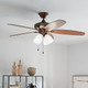Renew Premier 52"Ceiling Fan (330162OBB)