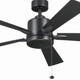 Lucian Ii 52"Ceiling Fan (330242SBK)