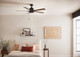 Lucian Ii 52"Ceiling Fan (330242SBK)