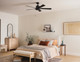 Lucian Ii 52"Ceiling Fan (330242SBK)