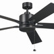 Lucian II 60"Ceiling Fan (330243SBK)