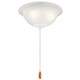 Kichler - 380015MUL - LED Fan Light Kit - Accessory - Multiple