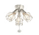 Kichler - 380041NI - LED Fan Light Kit - Accessory - Brushed Nickel
