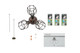Accessory LED Fan Light Kit (380041OBB)