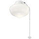 Kichler - 380913MWH - LED Fan Light Kit - Accessory - Matte White