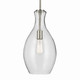 Everly One Light Pendant (42047NICS)