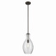 Kichler - 42047OZCS - One Light Pendant - Everly - Olde Bronze