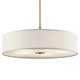 Five Light Pendant (42196CLZ)