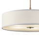 Five Light Pendant (42196CLZ)