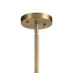 Five Light Pendant (42196CLZ)