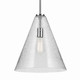 Everly One Light Pendant (42200CHCS)
