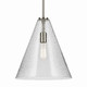 Everly One Light Pendant (42200NICS)