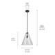 Everly One Light Pendant (42200OZ)