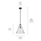 Everly One Light Pendant (42200OZCS)