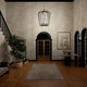 Abbotswell 16 Light Foyer Pendant (43499BK)