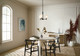 Shailene Three Light Mini Chandelier (43670BK)