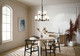 Shailene Nine Light Chandelier (43672BK)