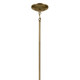 Shailene Nine Light Chandelier (43672NBR)