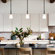 Shailene One Light Mini Pendant (43674BK)