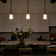 Shailene One Light Mini Pendant (43674BK)