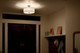 Shailene Three Light Semi Flush Mount (43675BK)