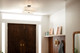 Shailene Three Light Semi Flush Mount (43693BK)
