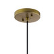 Avery One Light Mini Pendant (43850NBR)