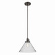 Kichler - 43905OZ - One Light Pendant - Avery - Olde Bronze