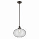 Kichler - 43911OZ - One Light Pendant - Avery - Olde Bronze