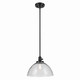 Kichler - 43912BK - One Light Pendant - Avery - Black