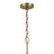 Winslow Nine Light Chandelier (44031NBR)