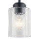 Winslow One Light Mini Pendant (44032BK)