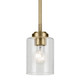 Winslow One Light Mini Pendant (44032NBR)