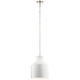 Kichler - 44307WH - Three Light Pendant - Montauk - White