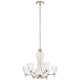 Kichler - 44354PNLED - LED Chandelier - Kayva - Polished Nickel