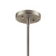 Valserrano One Light Mini Pendant (44380NICS)