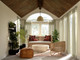 Raffiana One Light Mini Pendant (44399BK)