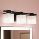 Tully Three Light Bath (45151BK)