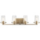 Alton Four Light Bath (45298CPZ)