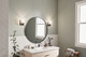 Shailene One Light Wall Sconce (45572BK)