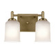 Shailene Two Light Bath (45573NBR)