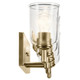 Shailene Four Light Bath (45575NBRCLR)