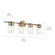 Brinley Four Light Bath (45690CPZ)