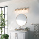 Brinley Four Light Bath (45690CPZ)