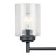 Winslow Four Light Bath (45887BK)