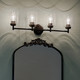 Winslow Four Light Bath (45887BK)