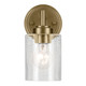 Winslow One Light Wall Sconce (45910NBR)