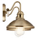 Clyde Two Light Bath (45944CPZ)
