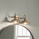 Clyde Two Light Bath (45944CPZ)